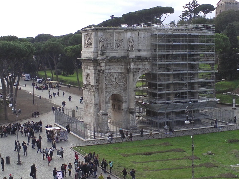 Arch of Constantine